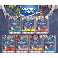 Pate Snappy Tom 85g for cats Cat food for 2 months and older - Huna