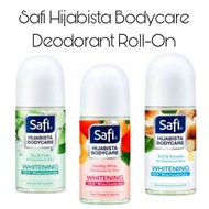 Safi Hijabista Bodycare Antibacterial Deodorant Roll On 50ml