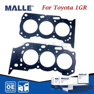 1GR Engine Cylinder Head Gasket For Toyota Tacoma Tundra V6 4.0L 1GRFE GRJ150 Auto Part Car Accessor
