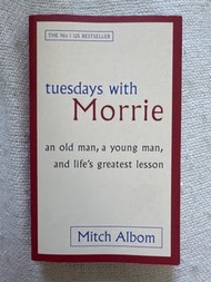 Tuesdays with Morrie