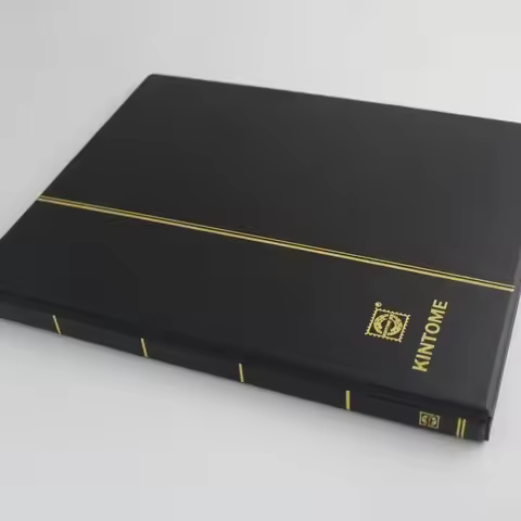 800 stamps can be stored in a collection album, an empty album, and a large capacity of Jindong leat