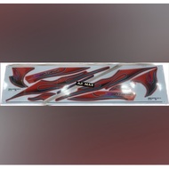 YAMAHA LC135 LC 135 V1 CRYPTON-X EDITION (4) BODY COVER STRIPE STICKER