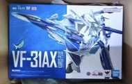 Macross Delta 絕對live VF-31AX+ Super Gost Set