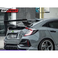 Honda civic fk7 fk8 spoiler glossy black