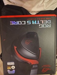 ASUS ROG Delta S Core 遊戲耳機