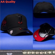 Atlanta Braves Hat Unisex Cap Baseball Cap Snapback Cap Travel Hat MOFU