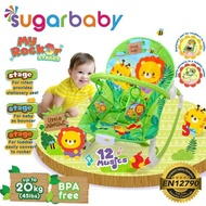 Sugar BABY My Rocker 3 Stages/BABY Swing
