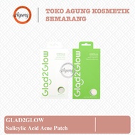 [AGUNGSMG] G2G GLAD2GLOW Centella Salicylic Acid Acne Patch Day/ Night