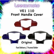 ORIGINAL WMOTO VE1-110 VE1 110 VE1110 FRONT HANDLE COVER HEAD LAMP UPPER COVER HEAD LIGHT SHELL LAMP