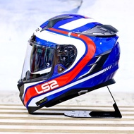 Mũ bảo hiểm fullface LS2 FF327 Challenger Fusion - Sợi thủy tinh siêu nhẹ - Bảo hành 5 năm