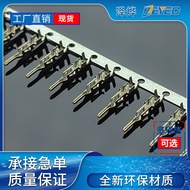 ZEYEC 3.0mm Penyambung Terminal Lelaki Kecil 5557 Penyambung Pendawaian 10000 Terminal Tekan Sejuk