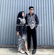 dress tenun couple - dress tenun couple - dress couple tenun - couple pasangan