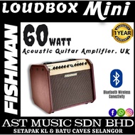 Fishman Loudbox Mini Bluetooth 60W Acoustic Guitar Amplifier