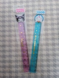 Doraemon/ Kuromi 15cm 間尺