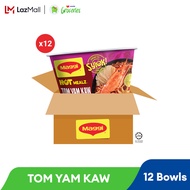[CARTON] MAGGI Syiok Tom Tam Kaw 12 x 96g
