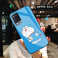 Softcase Kaca Oppo A54 - [GC24] - Case Oppo A54 - Case  HP Oppo A54 - Casing HP Oppo A54 - Kesing HP Oppo A54 - Softcase HP Oppo A54 - Softcase Oppo A54 Mewah - Softcase HP Oppo A54 2121