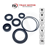 6-detail Engine Seal Set For DREAM / WAVE Car - Good Type [LK0005]