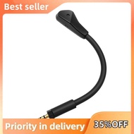 Headphone Microphone 3.5mm Plug Interface Mic Repair for    Earphone