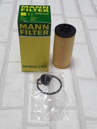 กรองน้ำมันเครื่อง Mini  Countryman  F60  ( 2016 -   )   Oil Filter Mann HU 6012z KIT / HU6012z KIT