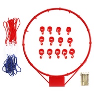 [szlztmy2mg] Basketball Net Replacement Wall Mounted Basketball rim nets for Basketball