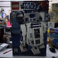 (葵興樂聲9樓門市現貨）全新  Lego 10225 R2-D2 starwar lego