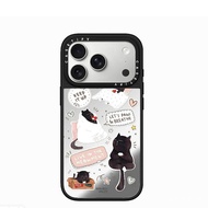Mirror Phone Case For iPhone 17 Pro 3WT8