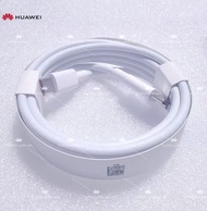 Huawei華為原裝140W超級快充充電線💢Original Double Type C Plug Tutrbo Charging/Data Cable💢