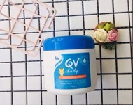 QV Baby Moisturising Cream 嬰幼兒👶24小時長效保霜250g