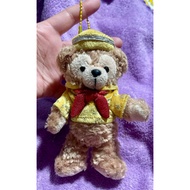 Duffy Bear Keychain