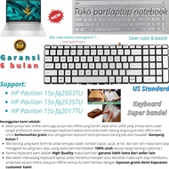 Keyboard HP Pavilion 15s-fq2503tu 15s-fq2535tu 15s-fq2017tu backlit