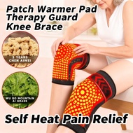 Patch knee brace knee pain relief warmer therapy support guard Warmer spontaneous knee brace Spontan