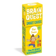 Brain Quest Smart Cards: Brain Quest Smart Cards By Workman