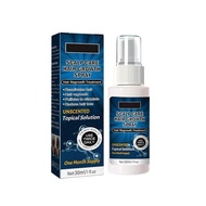 Men Hair Growth Spray, Nourishing Hair Tonic, Herbal Hair Growth Promotion Spray, Daily Nourishing S