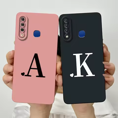 For Infinix Smart 3 Plus Case X627 Cute Letters Liquid Soft Silicone Phone Cases For Infinix S4 X626