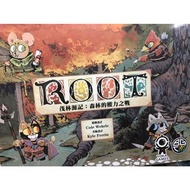 Root 茂林源記 (繁中版) 桌遊 Board game【正版正貨】【不議價】 