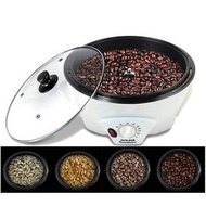 Listrik Mesin Kopi Espresso Coffee Bean Roasting Machine Maker Alat Murah Otomatis Grinder