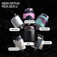 Artha Gen 2 Rda 24Mm Authentic Advken X Trml X Fatrio - Artha Gen 2