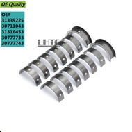 Engine Main Crankshaft Bearings Guides For Volvo 3.0 3.2 T6 B6324S B6304T L6 31339225 30711043 31316