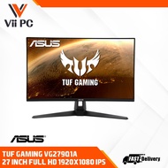 ASUS TUF Gaming VG279Q1A Gaming Monitor –27 inch Full HD (1920x1080), IPS, 165Hz (above 144Hz), Extreme Low Motion Blur