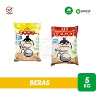 Beras Premium Sumo 5 Kg (KHUSUS INSTANT)