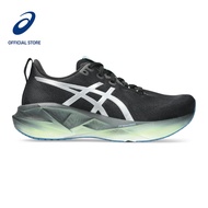 ASICS Women NOVABLAST 5 LUXE Running Shoes in Luxe/Black