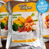 Levina Vegetable Chips 100g (Contains: Broccoli, Carrots, Onions, Chilies, Potatoes)