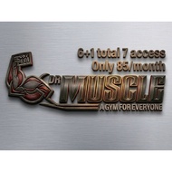 6 months subscription | 7 months access | Free Registration fee