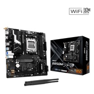 [FAST SHIP] ASRock B850M-X WIFI 6E R2.0 | Micro ATX | DDR5 Motherboard (ASR-90-MXBSH0-A0UAYZ)