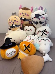 Chiikawa大公仔