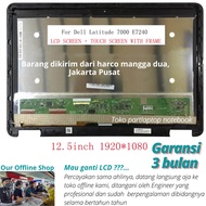 LCD Dell Latitude 7000 E7240 LCD + touch screen