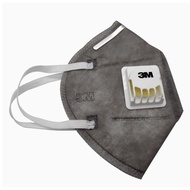 10pcs 3M 9542V  9541V  Activated Carbon Respirator with Breathing Valve Protective Mask