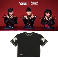 🇯🇵日本代購 Vans x BABYMETAL S/S T-shirt Tee
