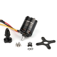 SUNNYSKY X2826 II 550KV 880KV 680W Outrunner Brushless Patented balance technique Motor
