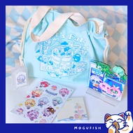 Honkai Star Rail Chrysos Cafe Merch Set (Phainon Mydei Anaxa Hyacine Aglaea Tribbie Cipher Castorice